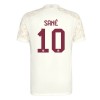 Camisola FC Bayern de Munique Sane 10 Champions League Homen Equipamento 3ª 23/24